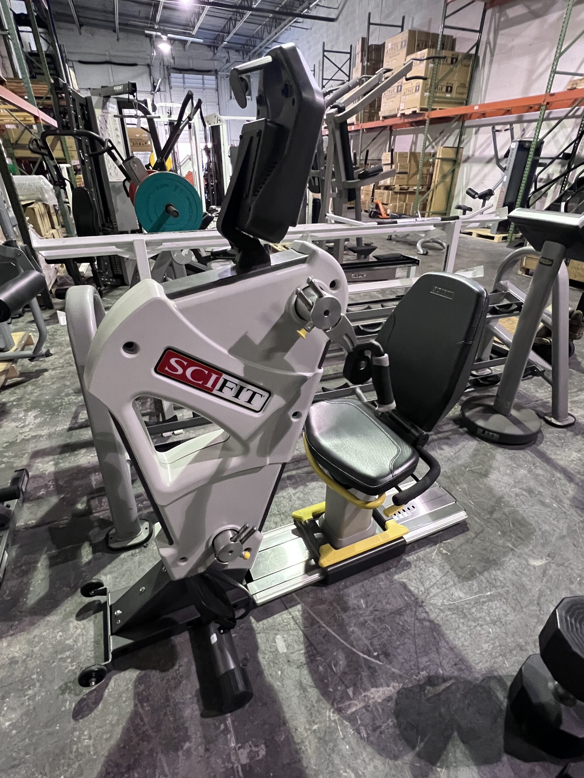 SciFit PRO2 Total Body Exerciser/Total Body Ergometer - Image 5