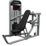 The TKO Achieve Duals line provides high quality dual-functioning machines for light commercial facilities, from hotel to multi-family living to community centers. The compact footprint saves on space and stays within budget. The user friendly design makes working out simple and efficient for all levels of exercisers in your facility.
