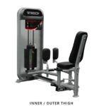 The TKO Achieve Duals line provides high quality dual-functioning machines for light commercial facilities, from hotel to multi-family living to community centers. The compact footprint saves on space and stays within budget. The user friendly design makes working out simple and efficient for all levels of exercisers in your facility.