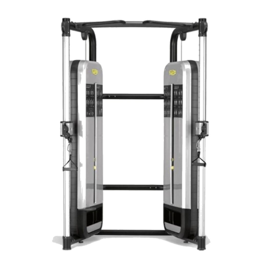 Technogym MB43 Element Dual Adjustable Pulley DAP/Functional Trainer