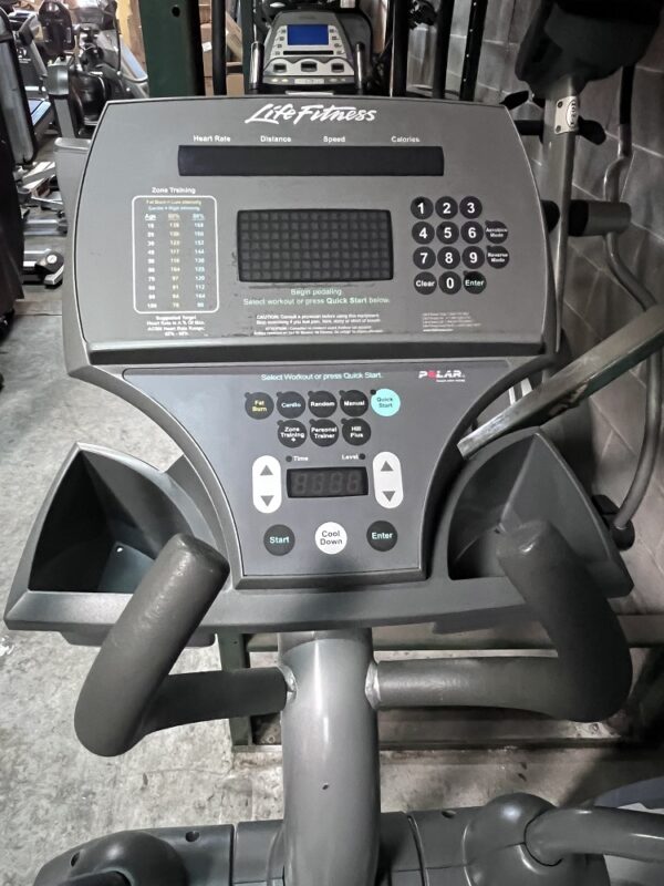 Life Fitness CLSX Total-Body Elliptical