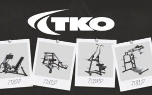 The TKO Signature Plate Loaded Equipment line is designed to offer high-quality performance and a straight forward design, enhancing the user’s workout experience while providing a worry-free product for your facility. With user-friendly features and a clean appearance, these machines are easy to use and maintain, ensuring a hassle-free experience for both facility operators and users. 
