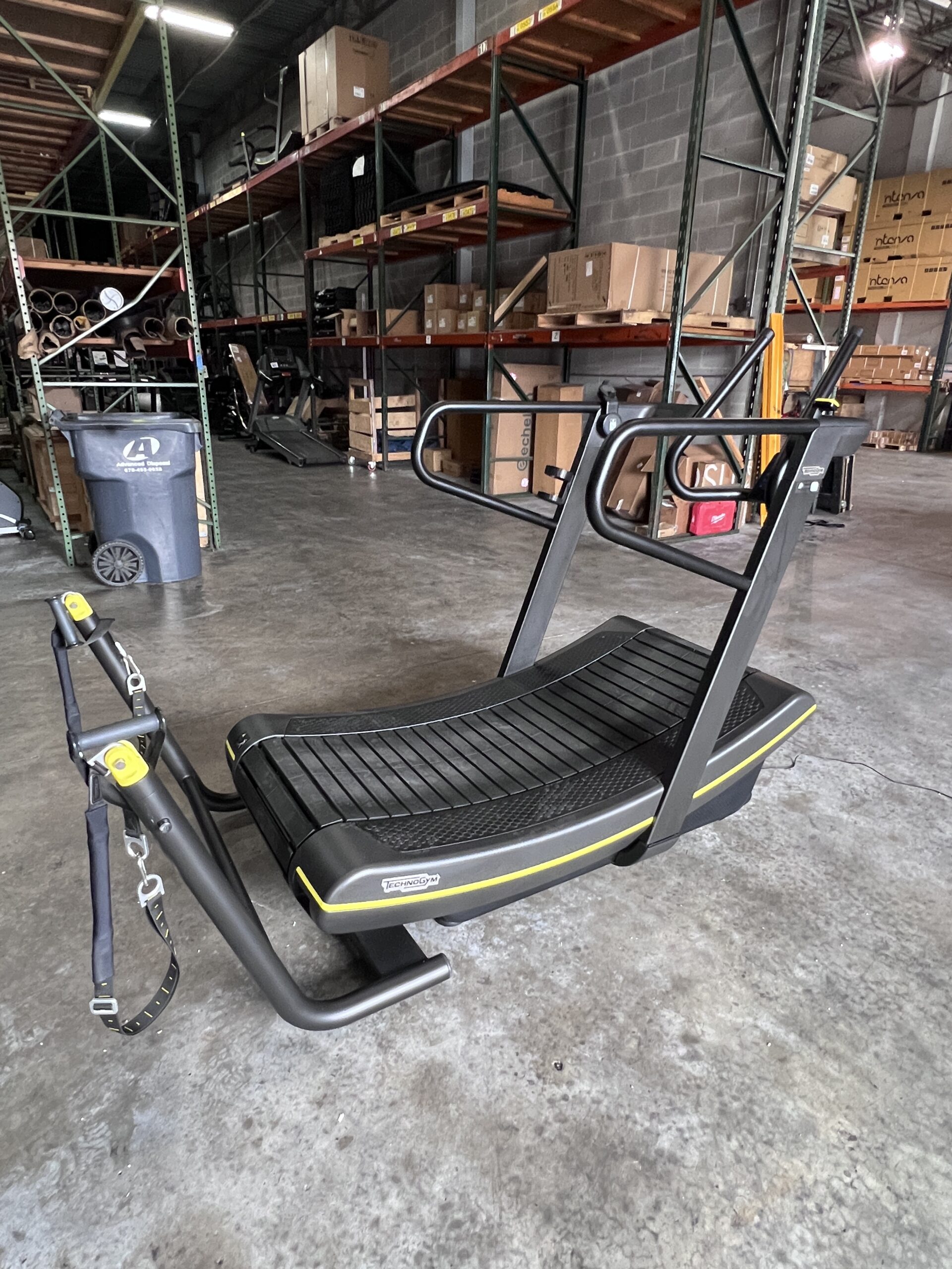Technogym SkillMill Connect for sale Innovative fitness in Kennesaw, GA 770.218.9390