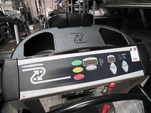 Landice Sport Trainer L7 Treadmill