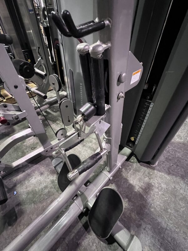 Paramount FS-53 Lat Pulldown / Seated Row Dual