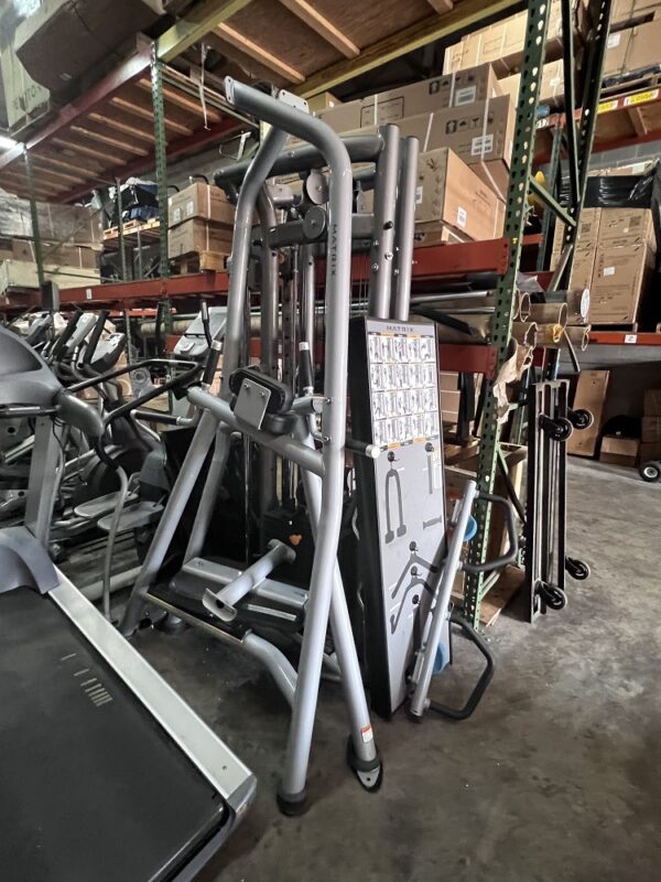 Matrix G3-MSFT400 Functional Trainer