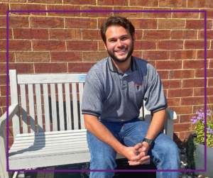 Meet our newest member of our sales team, Mitchell!We asked Mitchell few questions