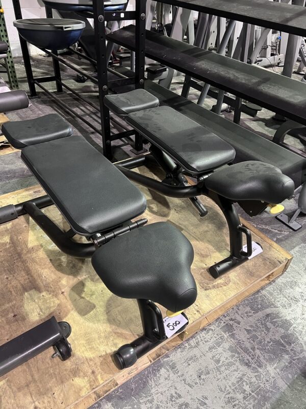 Technogym Adjustable Bench