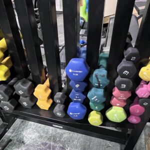 Kettlebells and Dumbbells Fitness equipment Atlanta