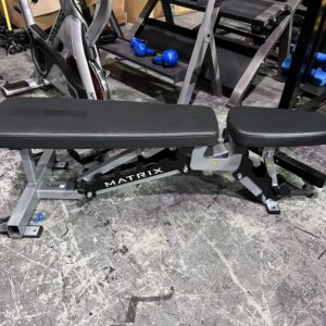 Matrix Adjustable Bench