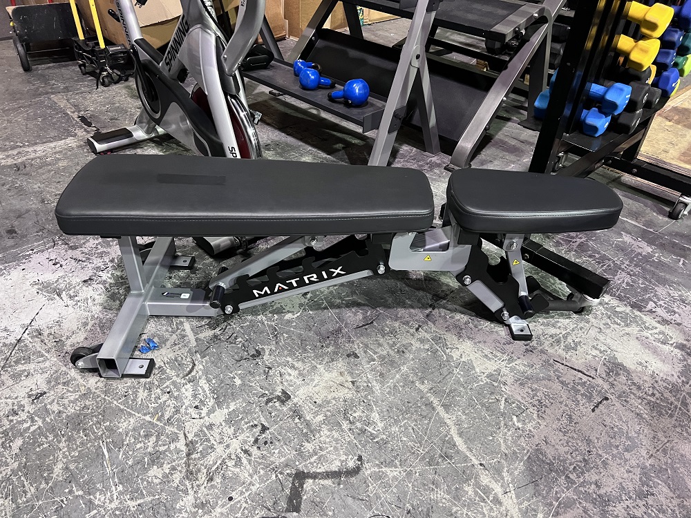 Matrix Adjustable Bench