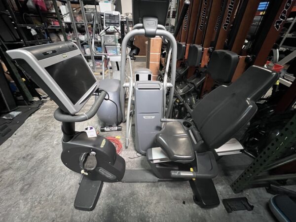 Technogym Excite (Recline) Recumbent Bike