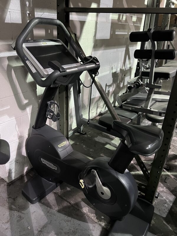 Technogym Forma Upright Bike