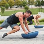 BOSU® NexGen™ Pro Balance Trainer