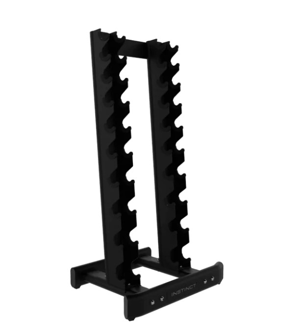 Nautilus Instinct Vertical Dumbbell Rack | COREHF (9NN-R8016-60AAS)