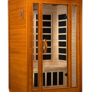 Ultra Low EMF Far Infrared Sauna