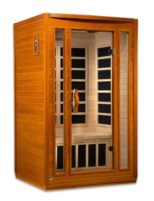 Ultra Low EMF Far Infrared Sauna