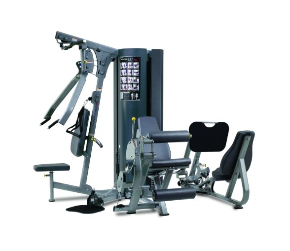 Paramount MP Series MP2 Multi Station 2 Stack 4 Station Innovative Fitness