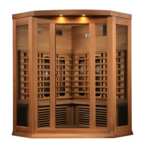 Full Spectrum Infrared Sauna