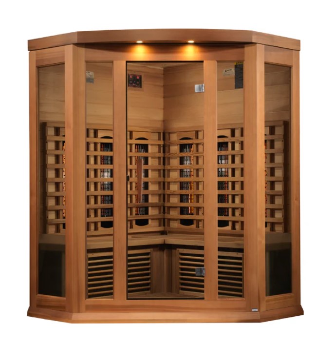 Full Spectrum Infrared Sauna