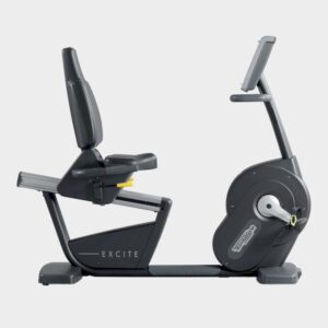 Technogym Excite® Recline 700 Unity touchscreen console from Innovative Fitness 770.218.9390