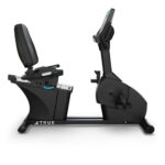 TRUE Fitness LAUNCH Recumbent Bike