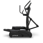 TRUE Fitness LAUNCH Elliptical