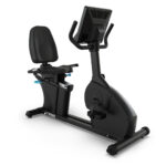 TRUE Fitness LAUNCH Recumbent Bike