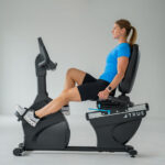 TRUE Fitness APEX Recumbent Bike