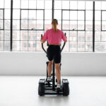 TRUE Fitness LAUNCH Elliptical