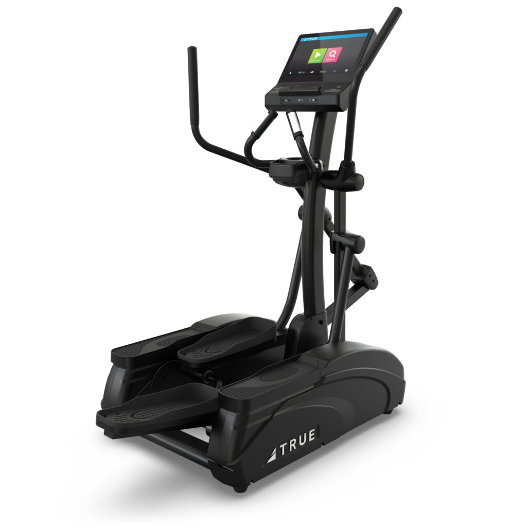 TRUE Fitness LAUNCH Elliptical TRUE Fitness LAUNCH Hospitality Corporate Facilities