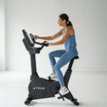 TRUE Fitness GRAVITY Upright Bike from Innovative Fitness 770.218.9390