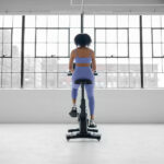 TRUE Fitness APEX Upright Bike