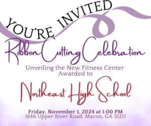 Join us for a very special ribbon-cutting celebration