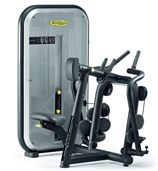 Technogym ELEMENT Selectorized Weight Stack Machine Low Row