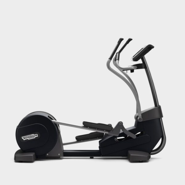 Technogym Excite Synchro 700 Elliptical Cross Trainer w/Unity Touchscreen Console for sale from Innovative Fitness 770-218-9390