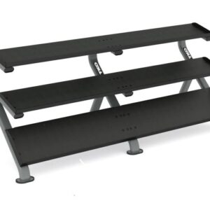 TKO 3-Tier Horizontal Mega Rack 891HDR