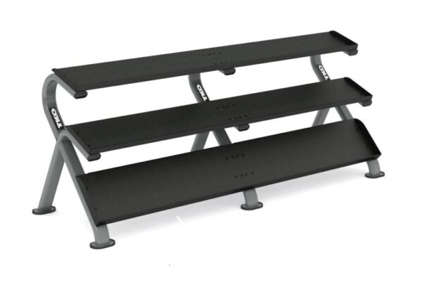 TKO 3-Tier Horizontal Mega Rack 891HDR