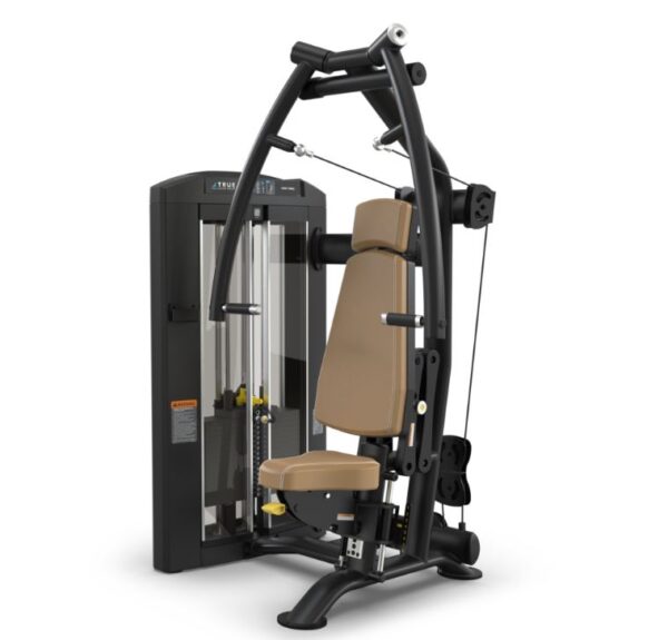 TRUE Fitness Palladium Chest Press SPL-0900 Selectorized