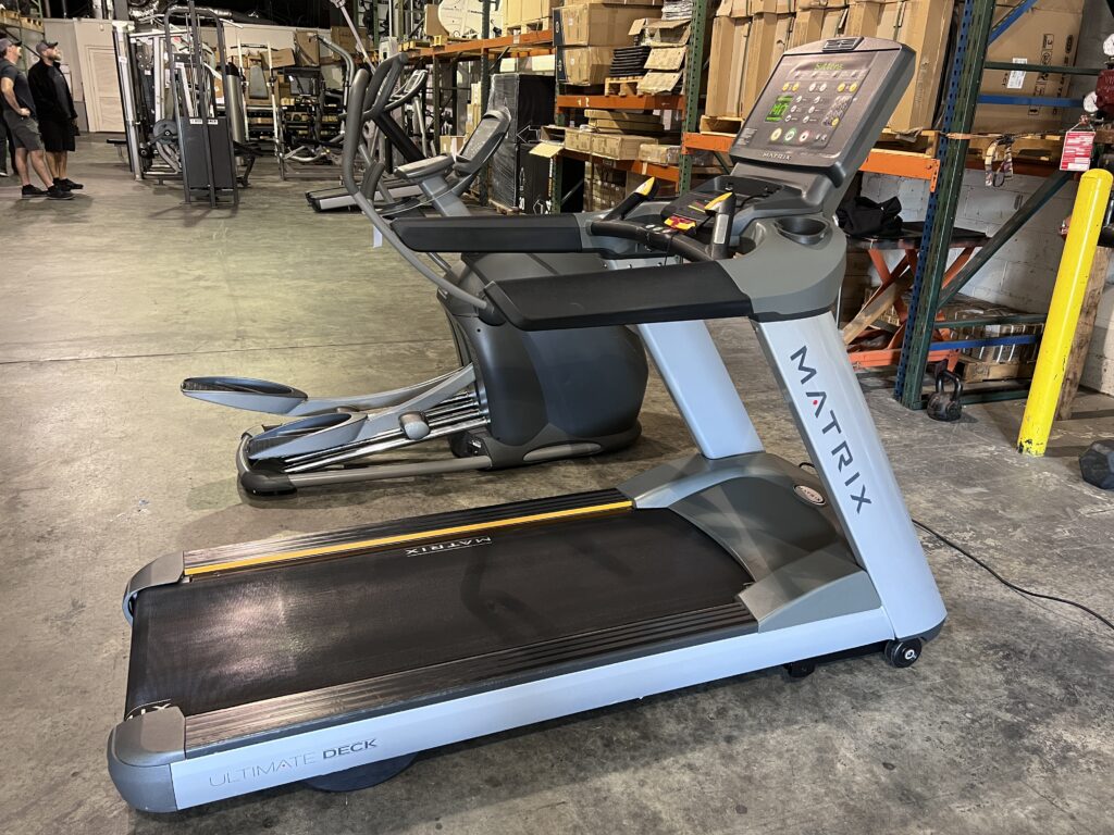 Matrix T5XE Treadmill