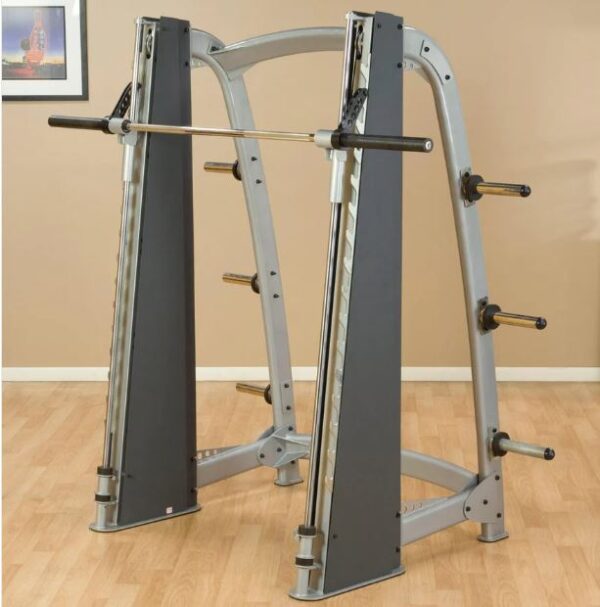 Body Solid SCB1000 Pro Clubline Smith Machine