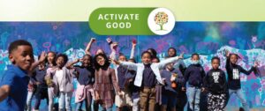 The Cobb Community Foundation news release about the launch of its “Activate Good 5-year plan