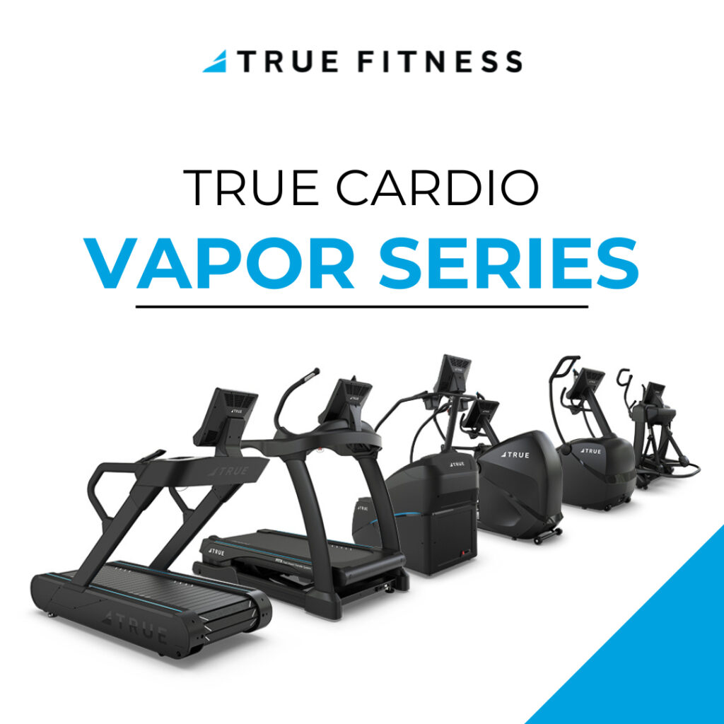 True Fitness Unveils Exciting 2024 Upgrades: Advanced Cardio Lines and Enhanced Features