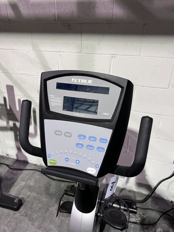 TRUE Fitness CS8.0 Recumbent Bike, Used fitness equipment, Gym equipment sales Atlanta GA, Fitness equipment service, Commercial gym design, Fitness center equipment