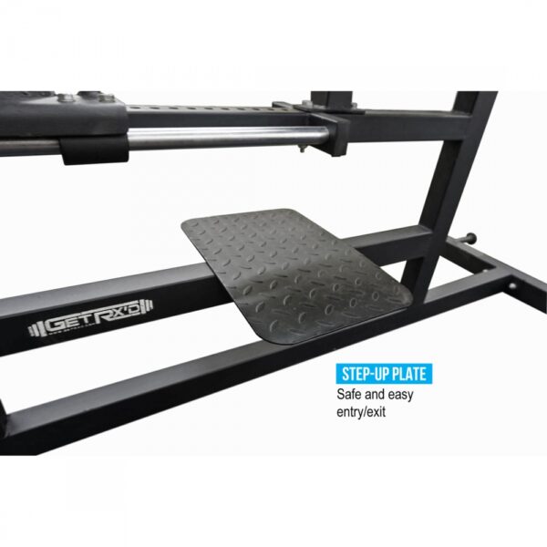 • 33.7501° N, 84.3885° W Atlanta, GA , Get RXD GHD Glute Hamstring Developer Machine, Linear Bearing GHD: Glute Ham Developer for exercises like Glute-ham raises, Sit-ups, Hip and lower back extensions, Russian twists, Nordic curls