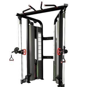 Nautilus Inspiration® Dual Adjustable Pulley Functional Trainer refurbished for sale Innovative Fitness 770.218.9390 Kennesaw, GA 30152