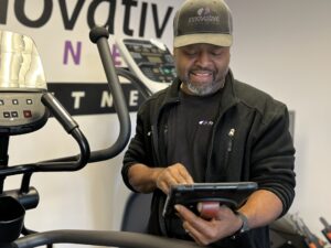 Conrad - Innovative Fitness Lead Technician (3)