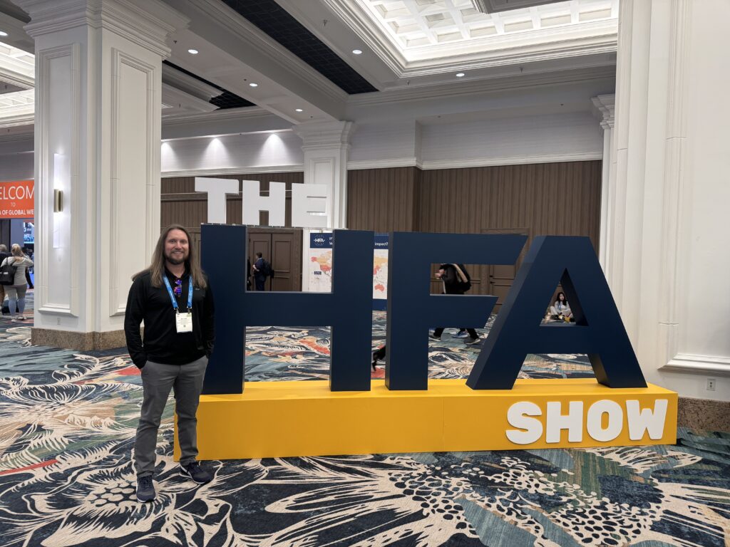 In March, the Innovative Fitness team had the opportunity to attend the 2025 HFA Show in Las Vegas—one of the largest and most influential events in the health and fitness industry. The show brought together thousands of professionals, brands, and thought leaders to explore the future of fitness, wellness, and recovery. Attending allowed us to connect with industry peers, discover emerging trends, and explore innovative products and technologies that are shaping the next generation of commercial fitness. From cutting-edge recovery tools to AI-driven training platforms, the HFA Show reinforced our commitment to staying at the forefront of the industry so we can continue bringing the best solutions to our clients
