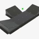 Plyo Box It is a tool for developing dynamic leg strength, which can also be used to improve lateral stability, and is also a popular tool for injury prevention exercises. It is primarily used to strengthen knee and ankle stability. It can also be used in rehabilitation. outdoor gym equipment from Innovative Fitness 770.218.9390