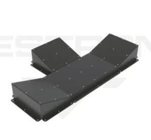 Plyo Box It is a tool for developing dynamic leg strength, which can also be used to improve lateral stability, and is also a popular tool for injury prevention exercises. It is primarily used to strengthen knee and ankle stability. It can also be used in rehabilitation. outdoor gym equipment from Innovative Fitness 770.218.9390